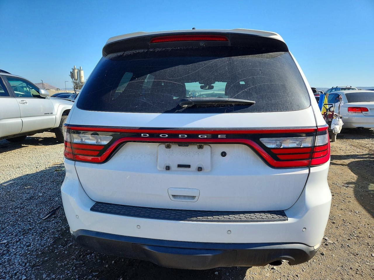 2023 Dodge Durango Pursuit Awd - zdjęcie 6