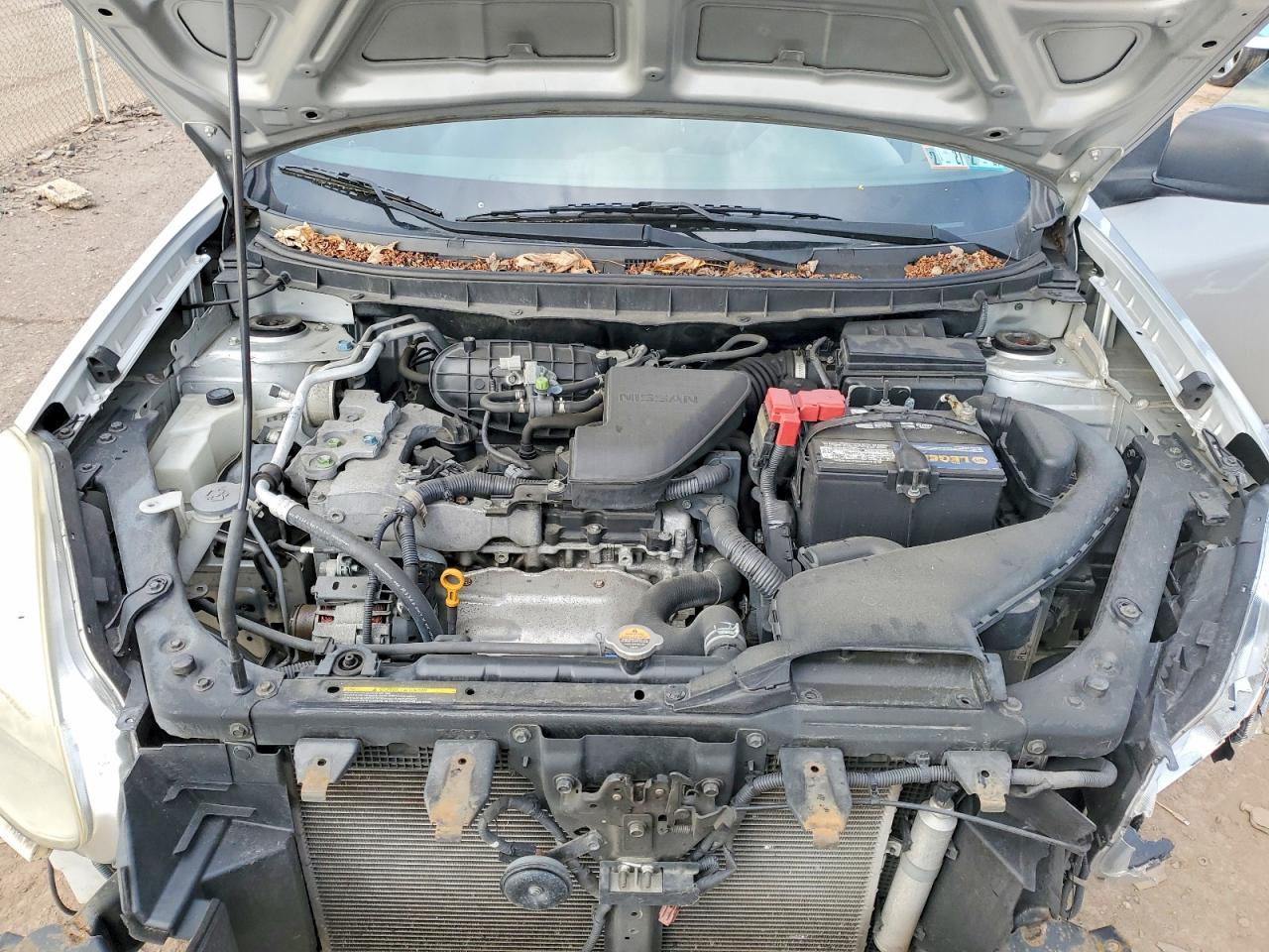 2013 Nissan Rogue S - zdjęcie 12