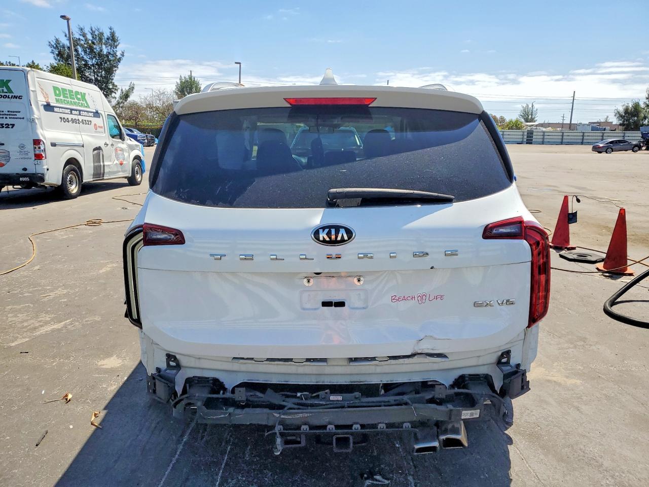 2020 Kia Telluride Ex - zdjęcie 6