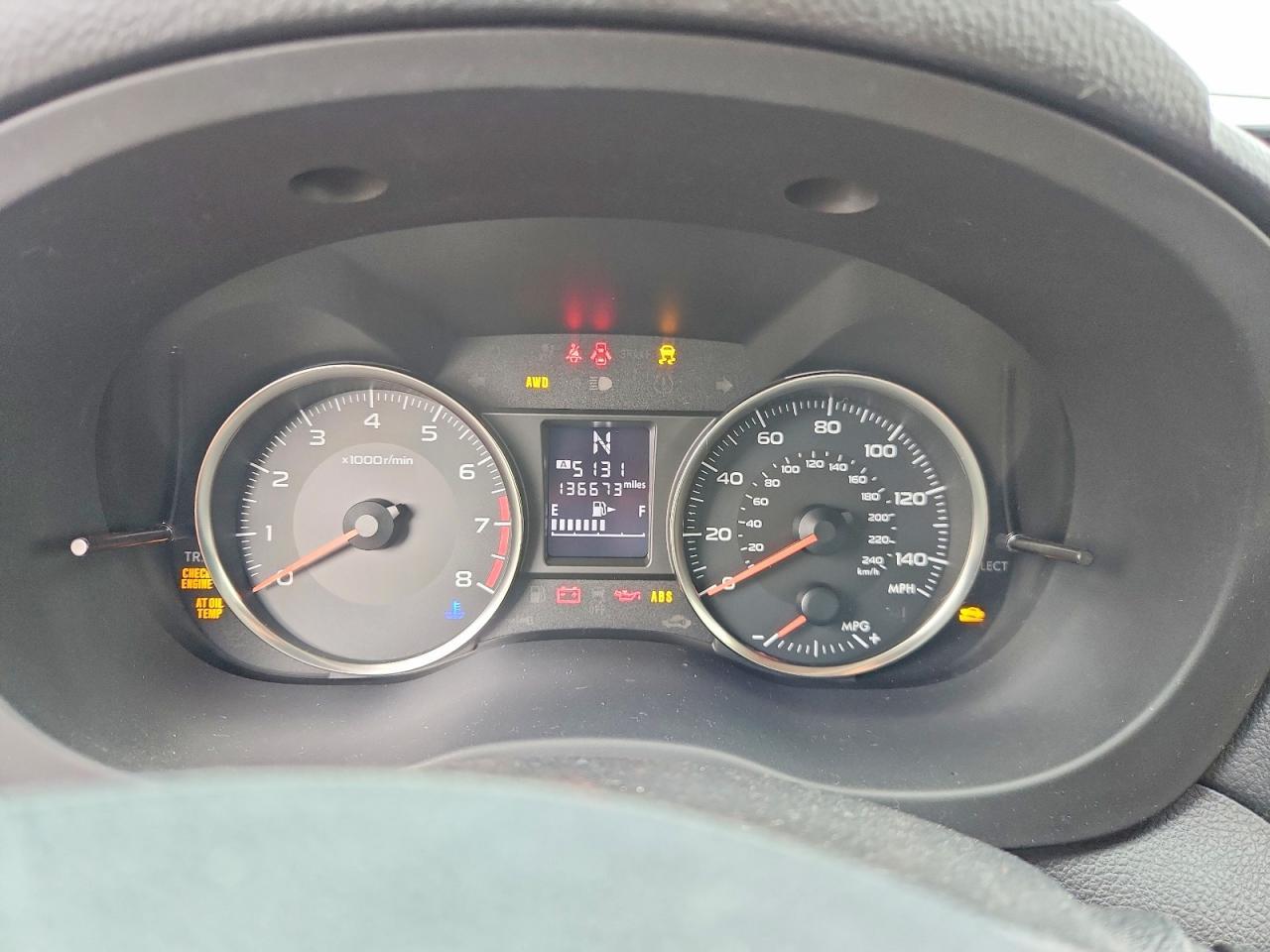 2013 Subaru Xv Crosstrek 2.0 Limited - zdjęcie 9