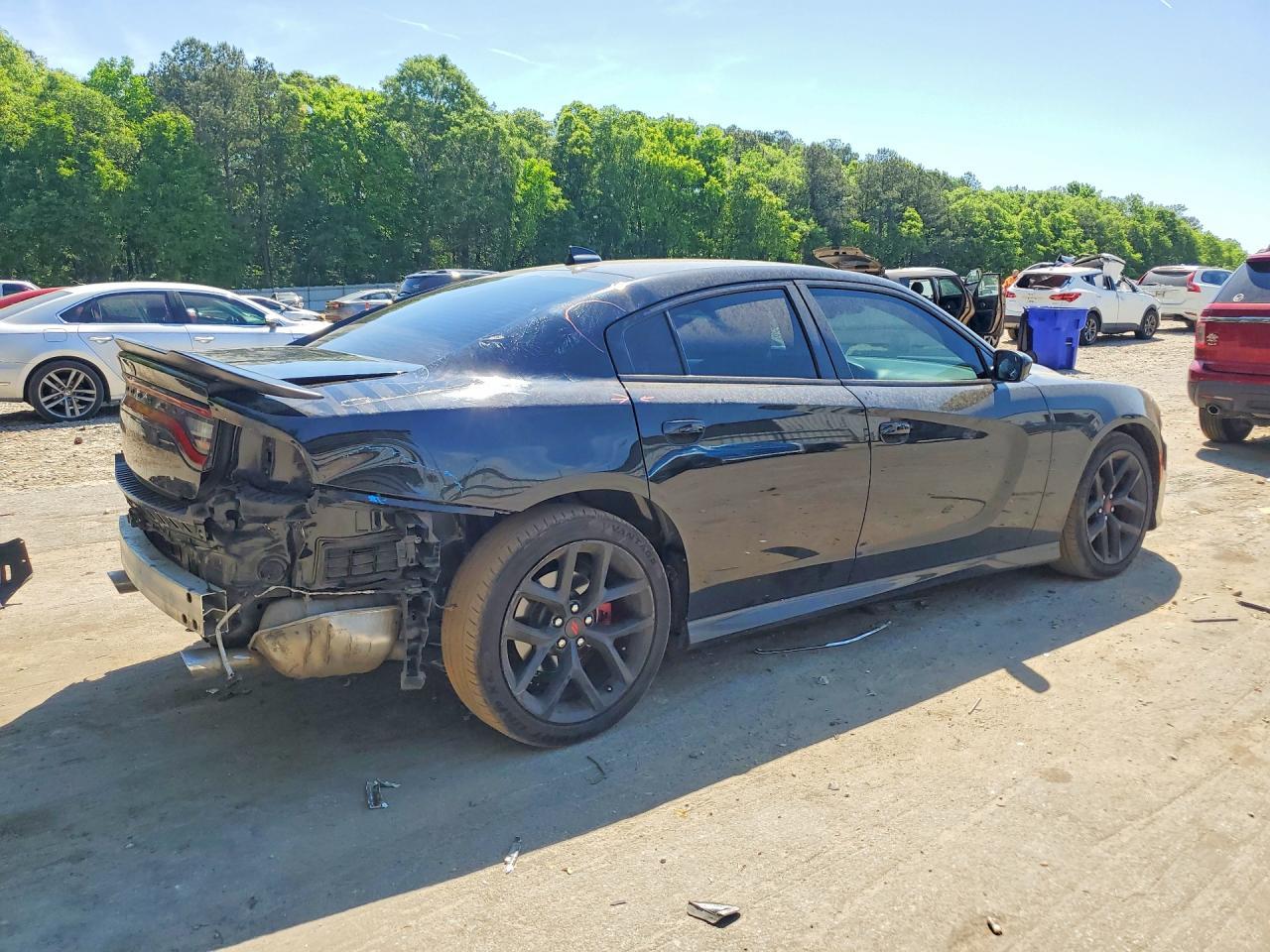 2023 Dodge Charger Gt - zdjęcie 3