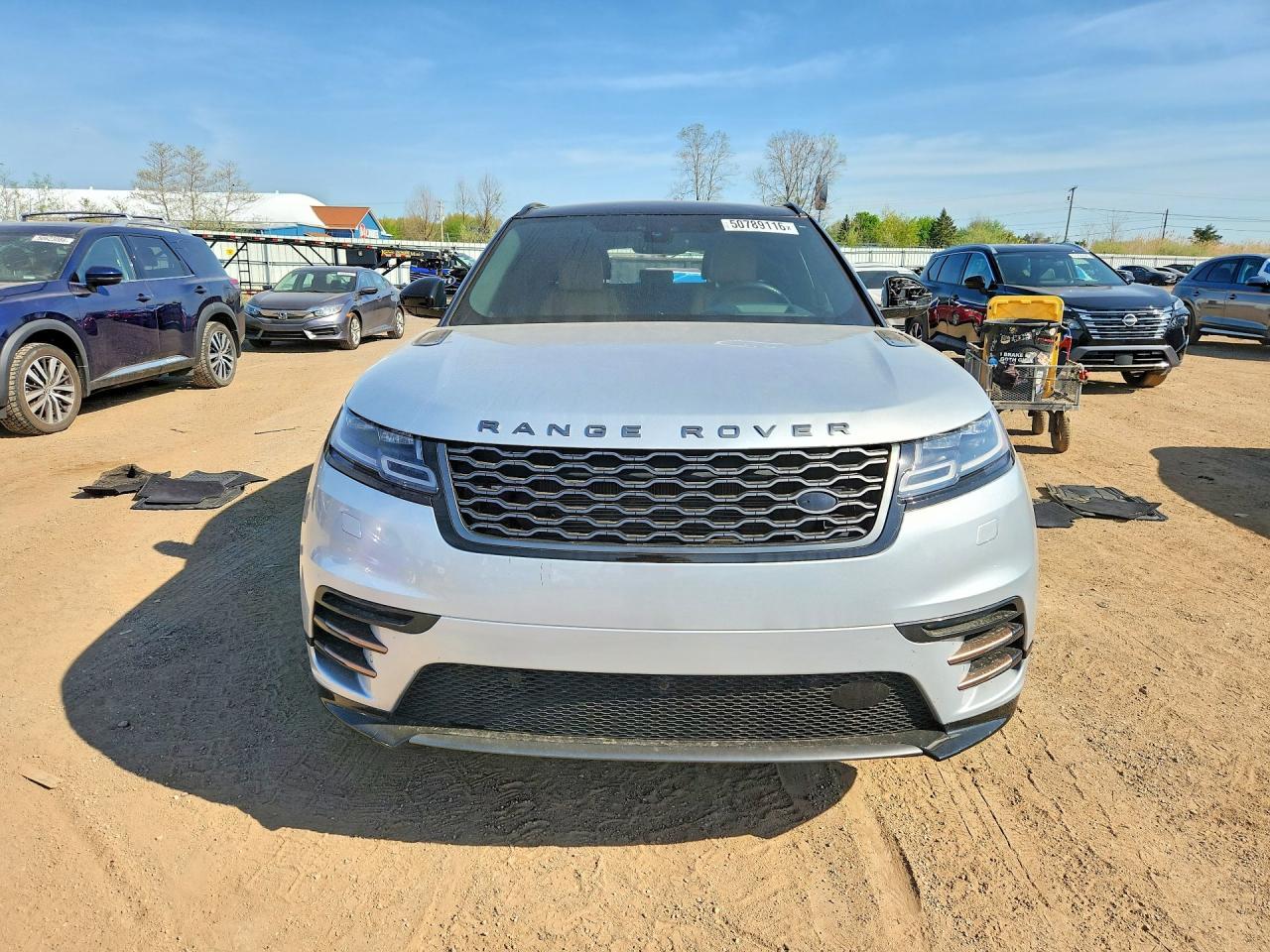 2019 Land Rover Range Rover - zdjęcie 5