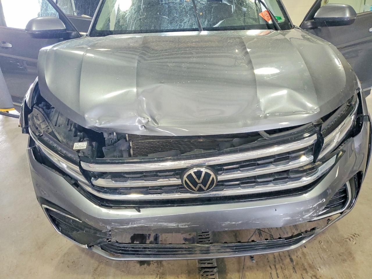 2021 Volkswagen Atlas Se - zdjęcie 12