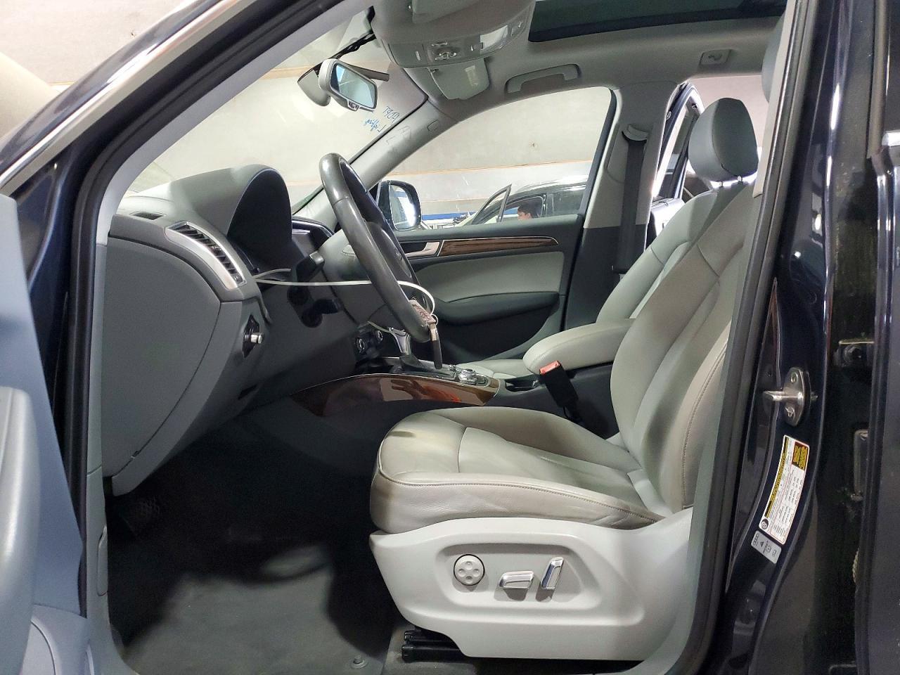 2015 Audi Q5 Prestige - zdjęcie 7