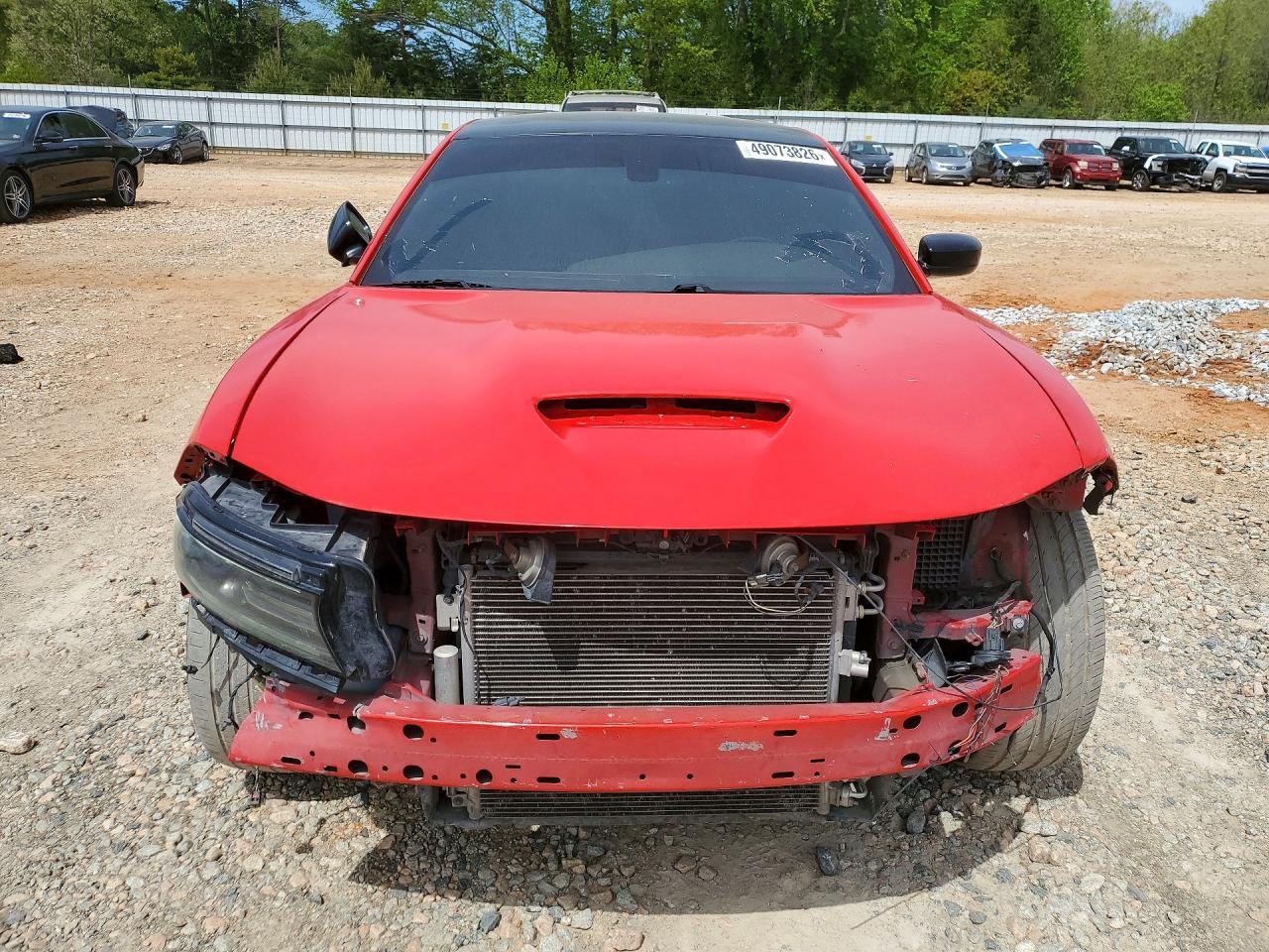 2017 Dodge Charger R - zdjęcie 5