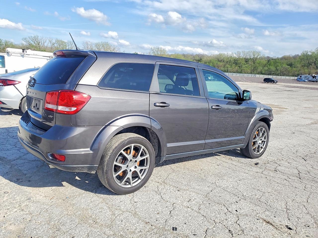 2017 Dodge Journey Gt - zdjęcie 3
