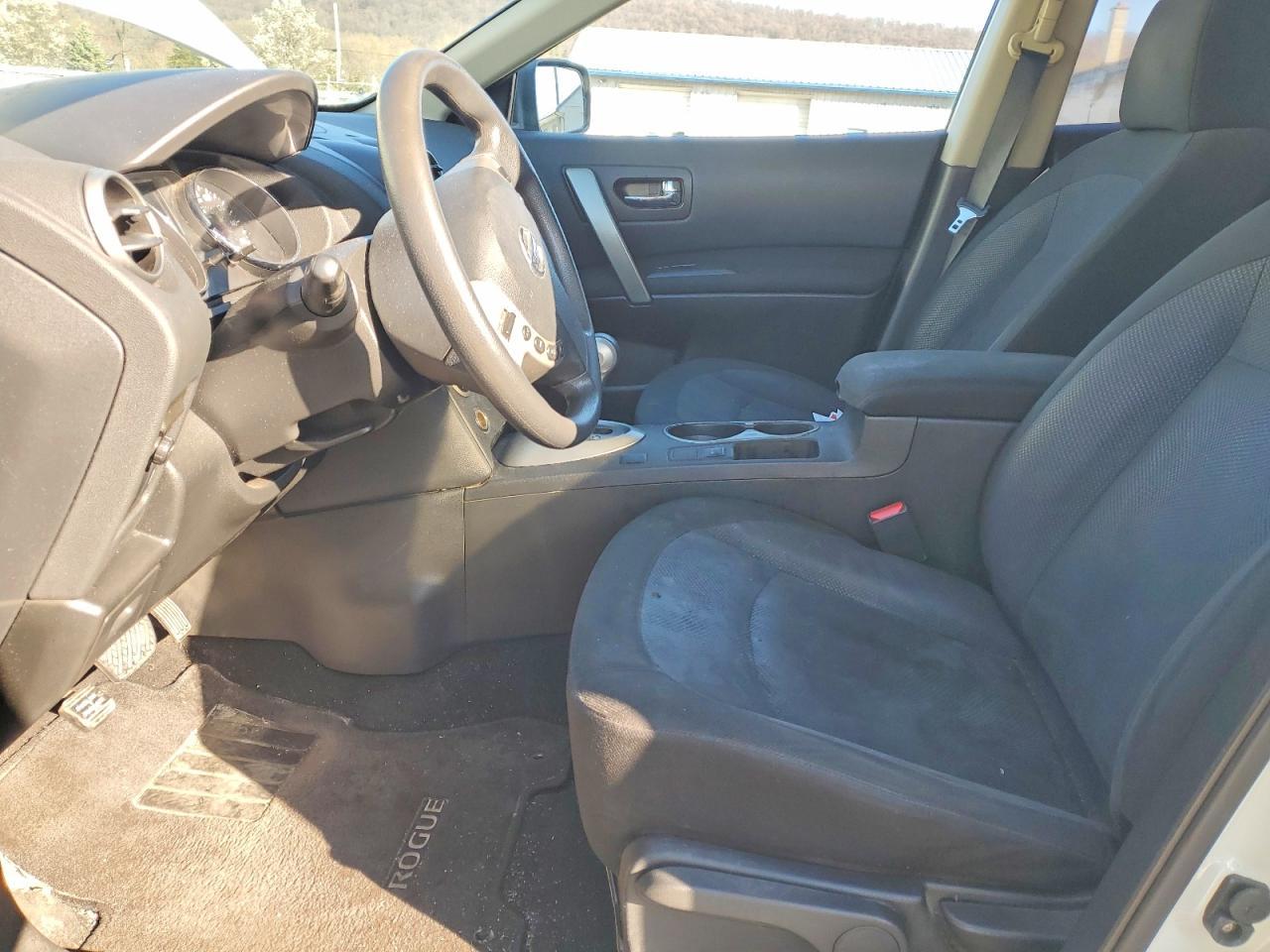 2013 Nissan Rogue S - zdjęcie 7