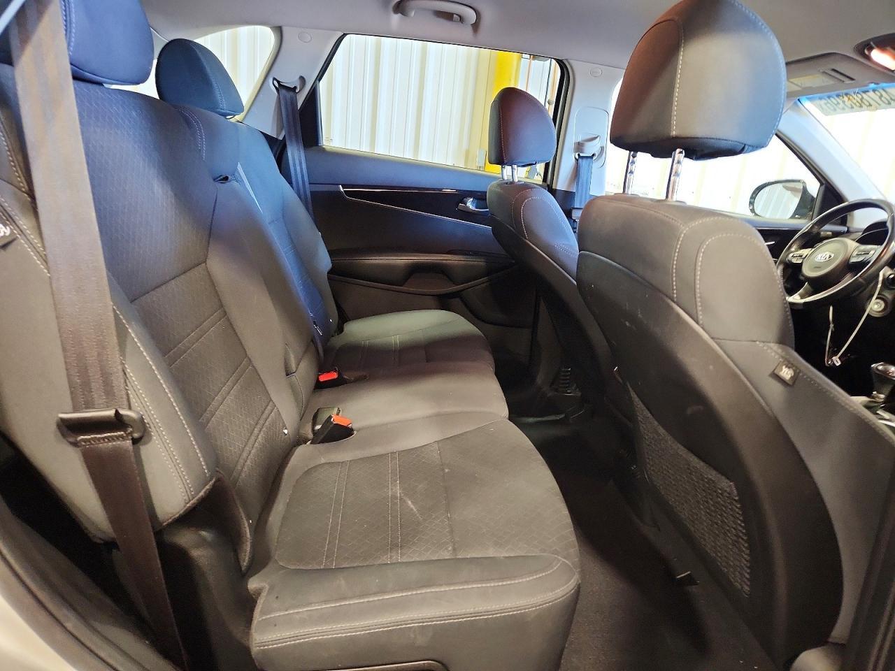 2018 Kia Sorento Lx V6 - zdjęcie 11