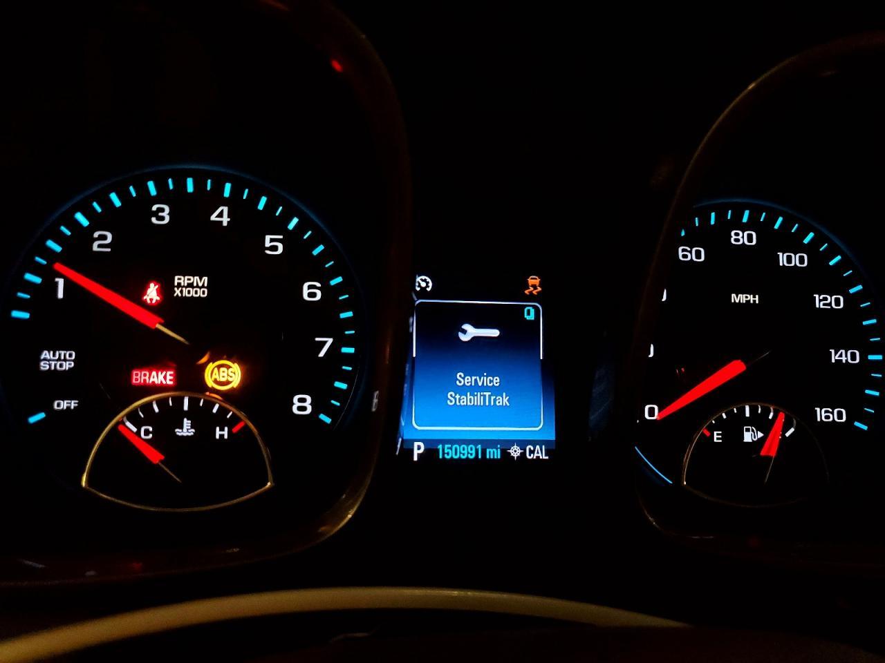2014 Chevrolet Malibu 2Lt - zdjęcie 9
