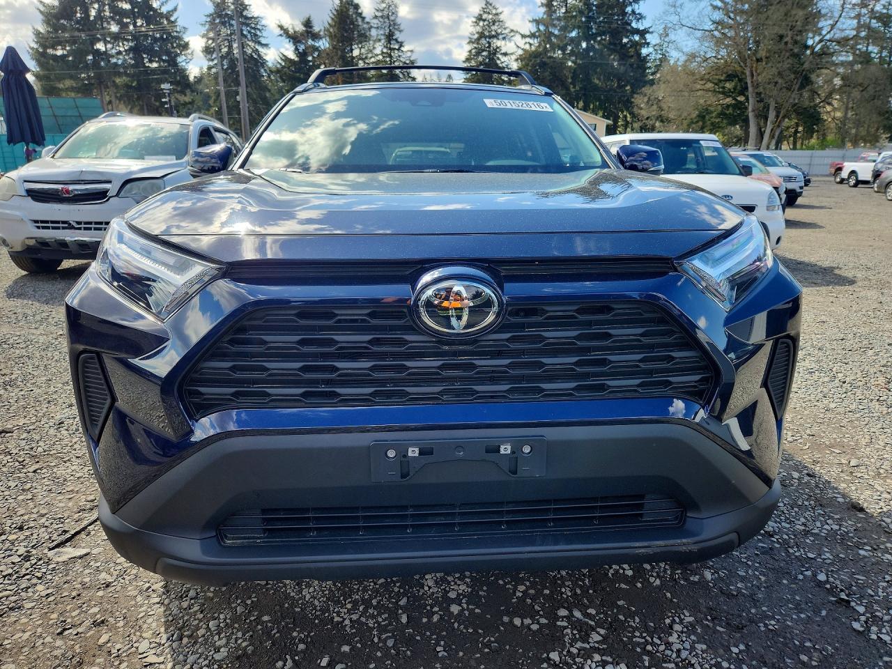 2025 Toyota Rav4 Hybrid Xle - zdjęcie 5