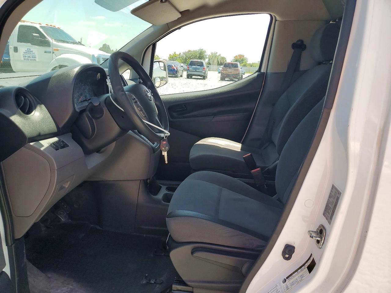 2019 Nissan Nv200 2.5S/2.5Sv - zdjęcie 7