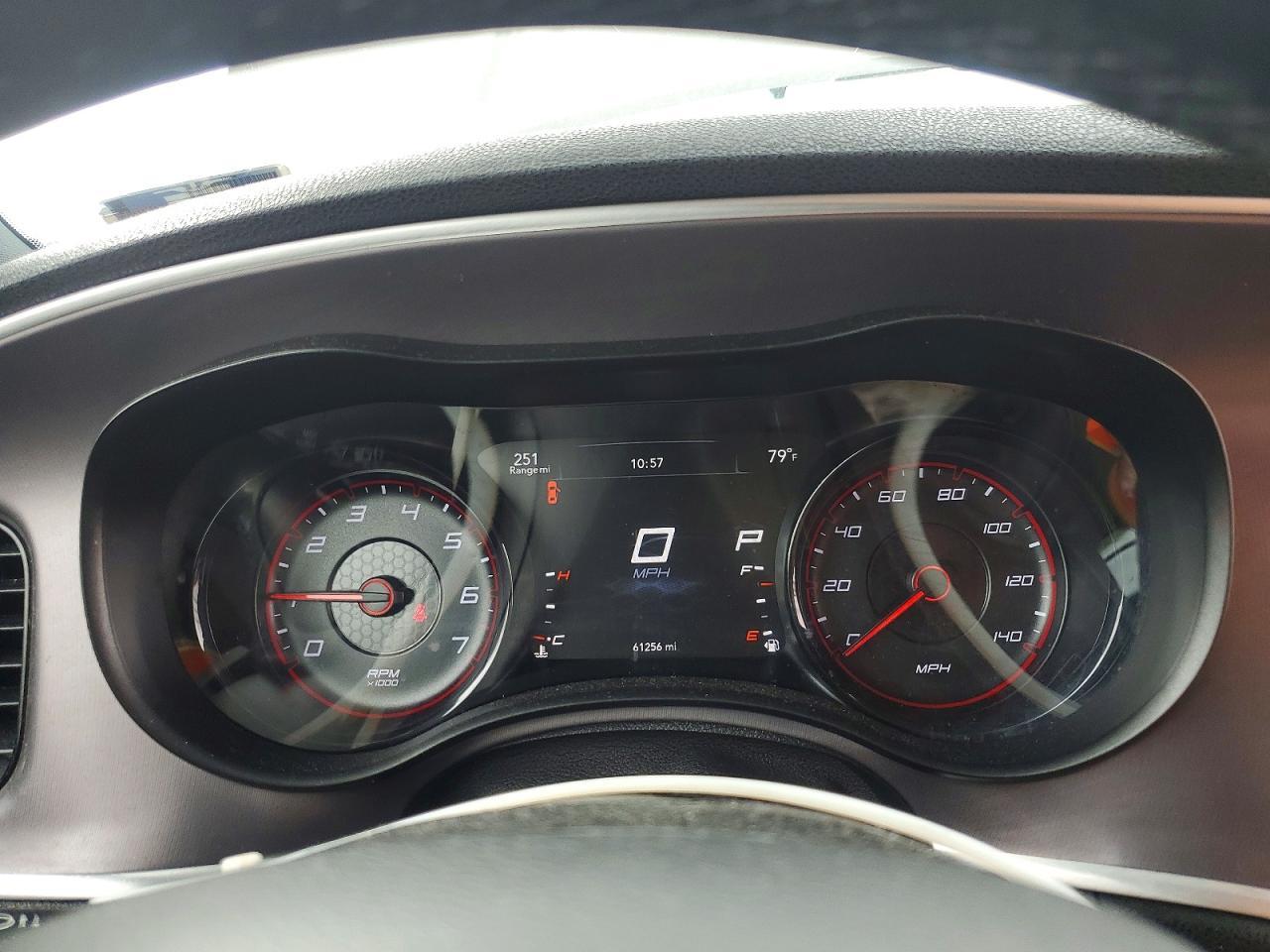 2019 Dodge Charger Sxt - zdjęcie 9