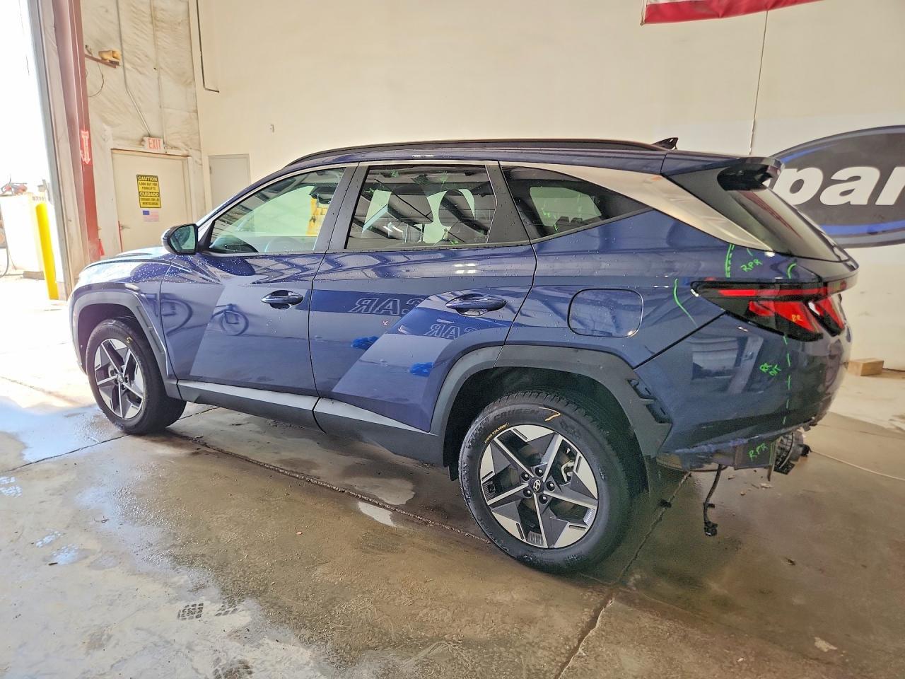 2026 Hyundai Tucson Sel - zdjęcie 2
