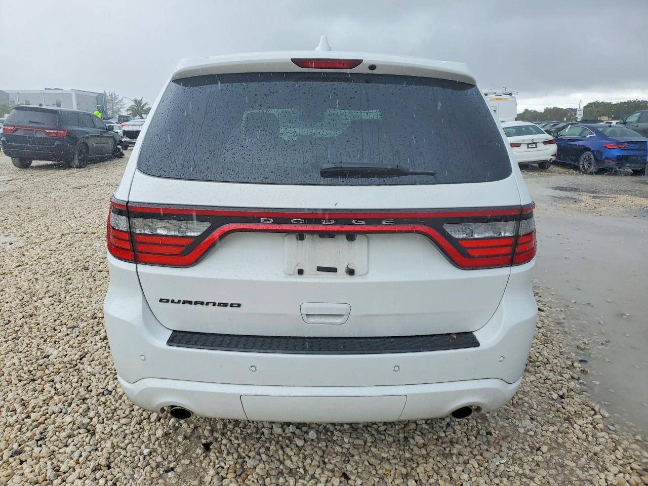 2020 Dodge Durango Sxt - zdjęcie 6