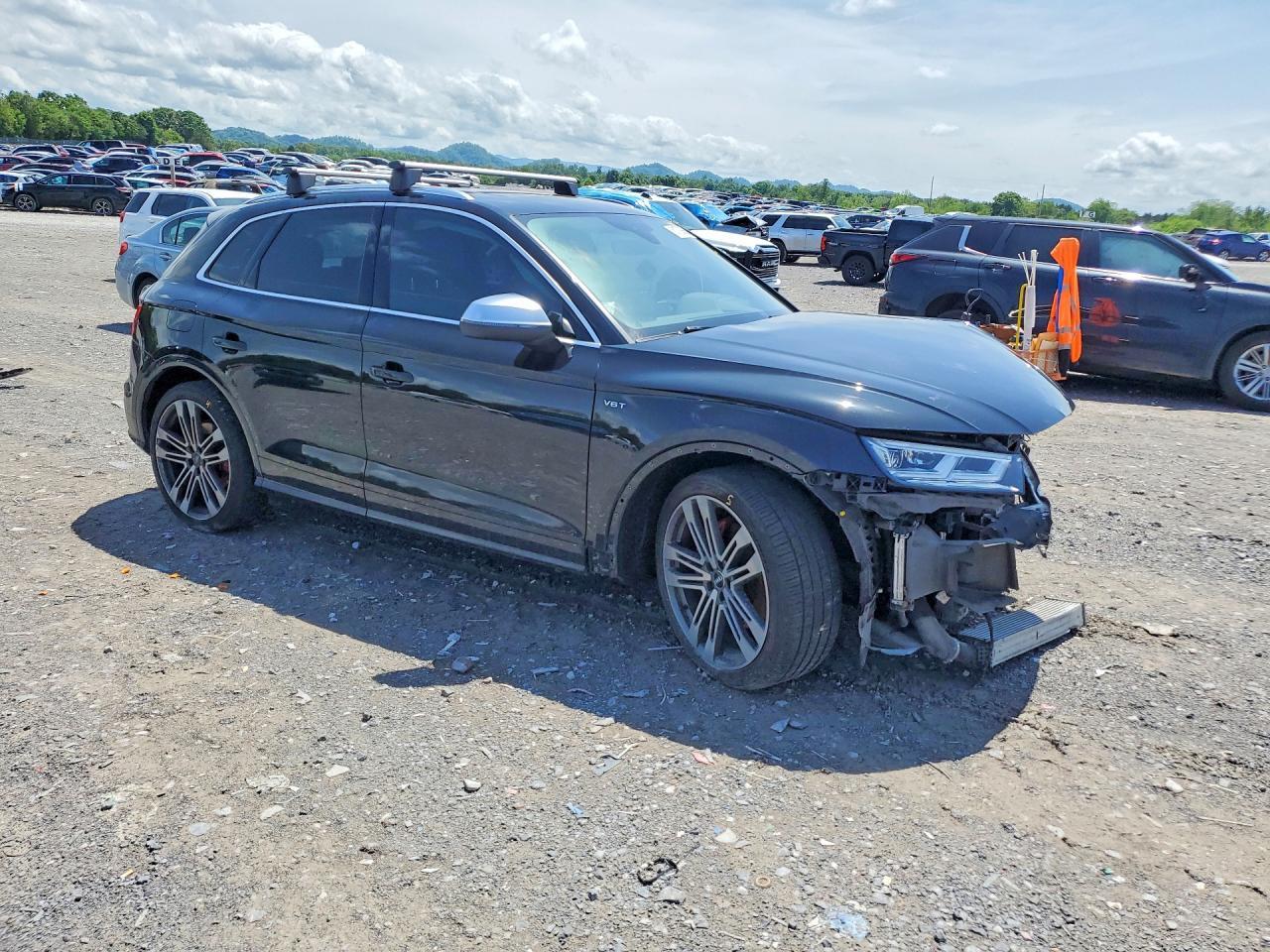 2018 Audi Sq5 Prestige - zdjęcie 4
