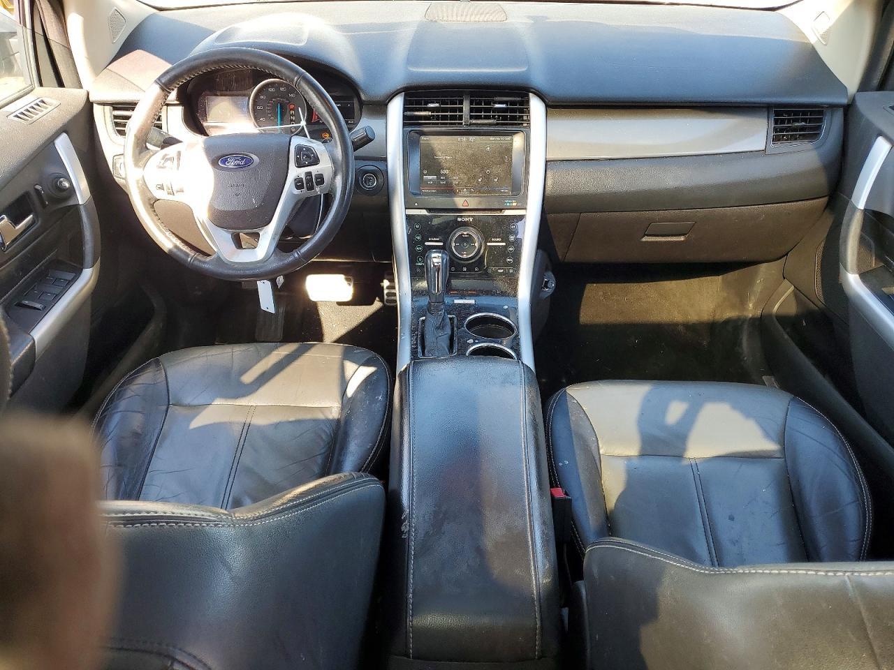 2013 Ford Edge Sport - zdjęcie 8