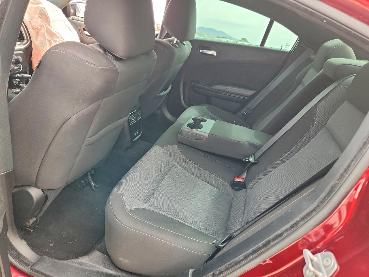 2020 Dodge Charger Sxt Rwd - zdjęcie 12