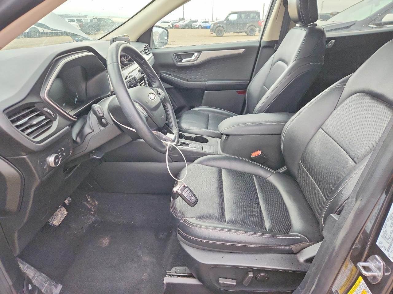 2020 Ford Truck/Van Escape Sel 4Dr Awd - zdjęcie 7