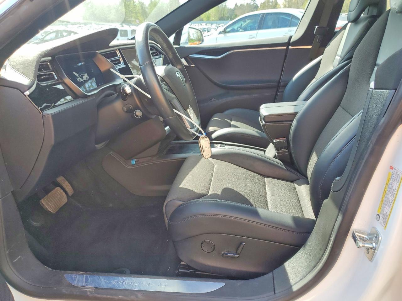 2017 Tesla Model S - zdjęcie 7