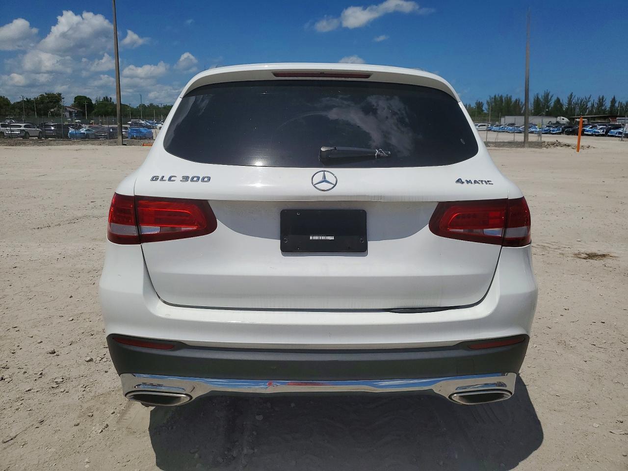2016 Mercedes-Benz Glc 300 4Matic - zdjęcie 6