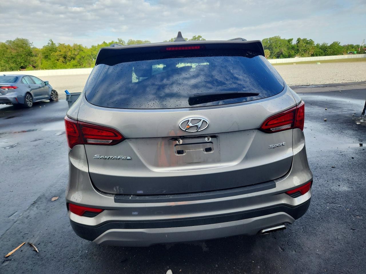 2018 Hyundai Santa Fe Sport 2.4L - zdjęcie 6