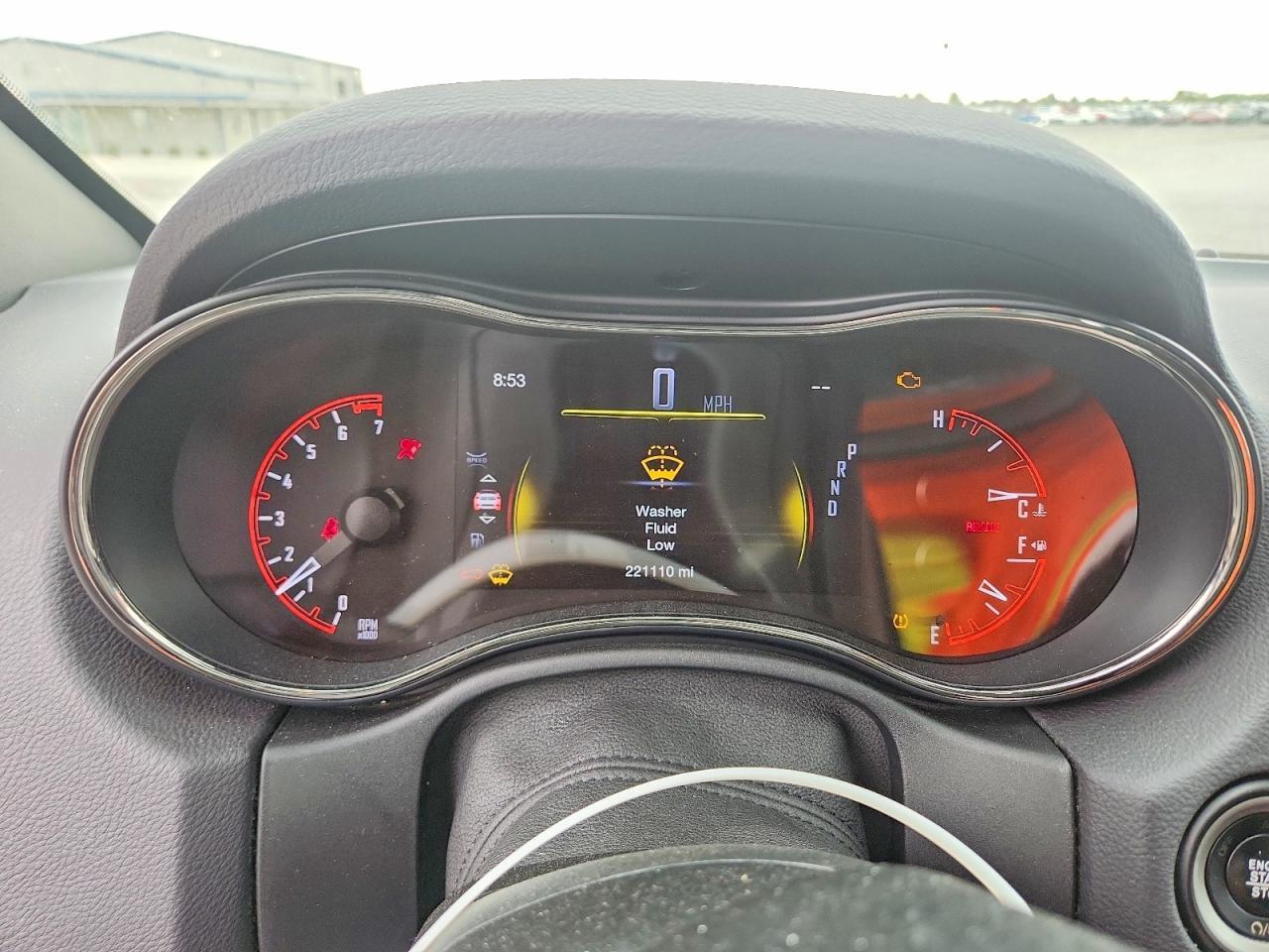 2019 Dodge Durango Gt - zdjęcie 9