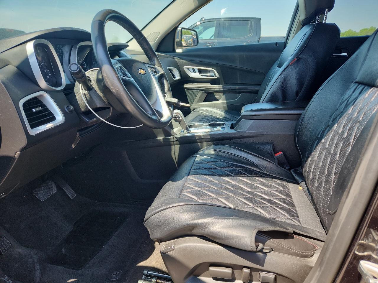 2014 Chevrolet Equinox Ltz - zdjęcie 7
