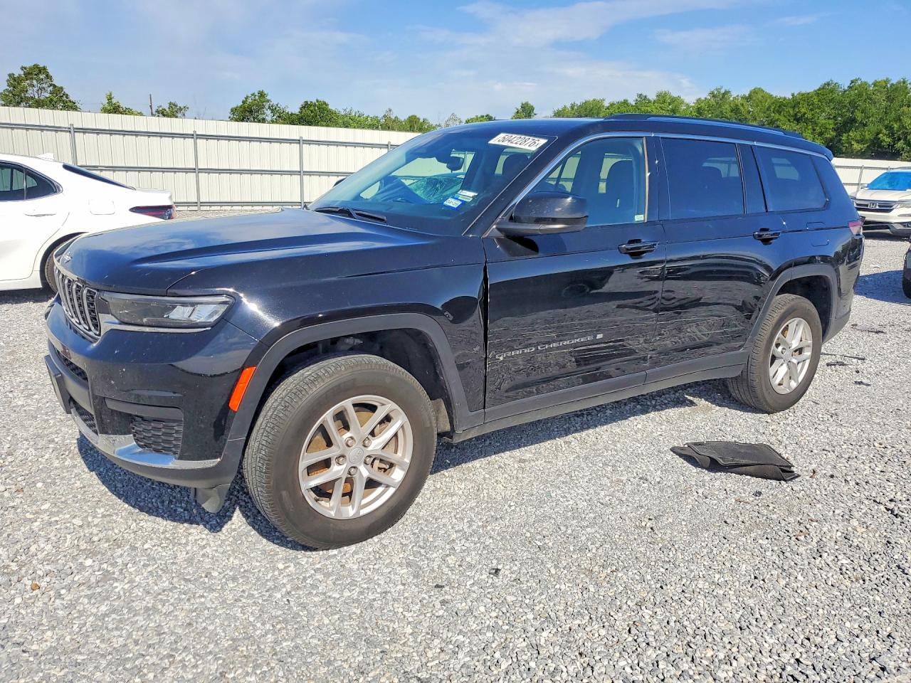 2023 Jeep Grand Cherokee L Laredo - zdjęcie główne