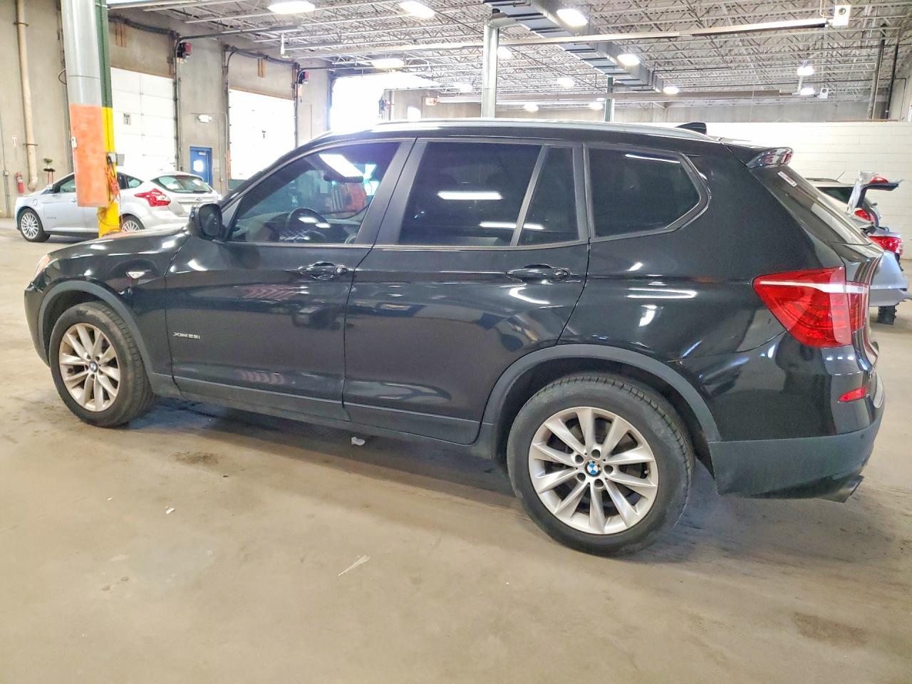 2014 BMW X3 xDrive28I - zdjęcie 2
