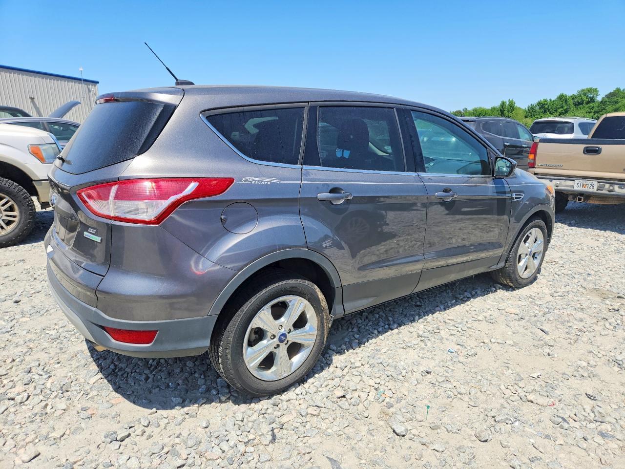 2014 Ford Escape Se - zdjęcie 3
