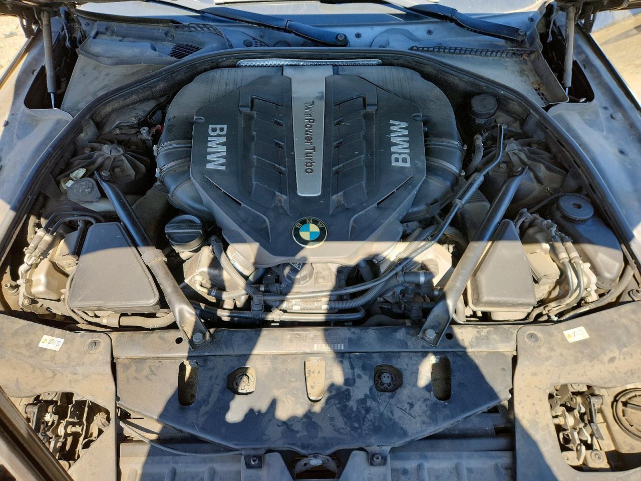 2013 BMW 650 Xi - zdjęcie 11