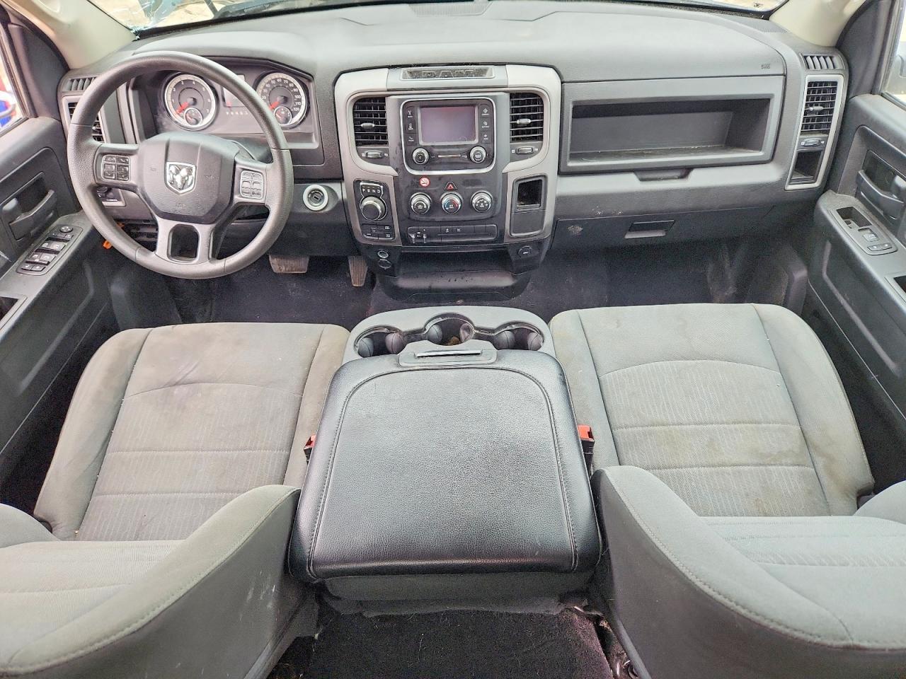 2021 Ram 1500 Classic Tradesman - zdjęcie 8