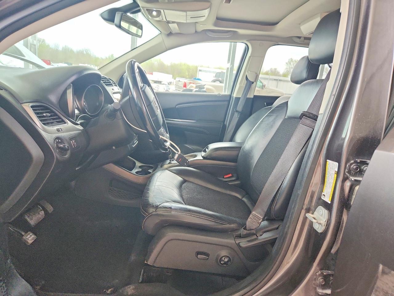 2020 Dodge Journey Crossroad - zdjęcie 7