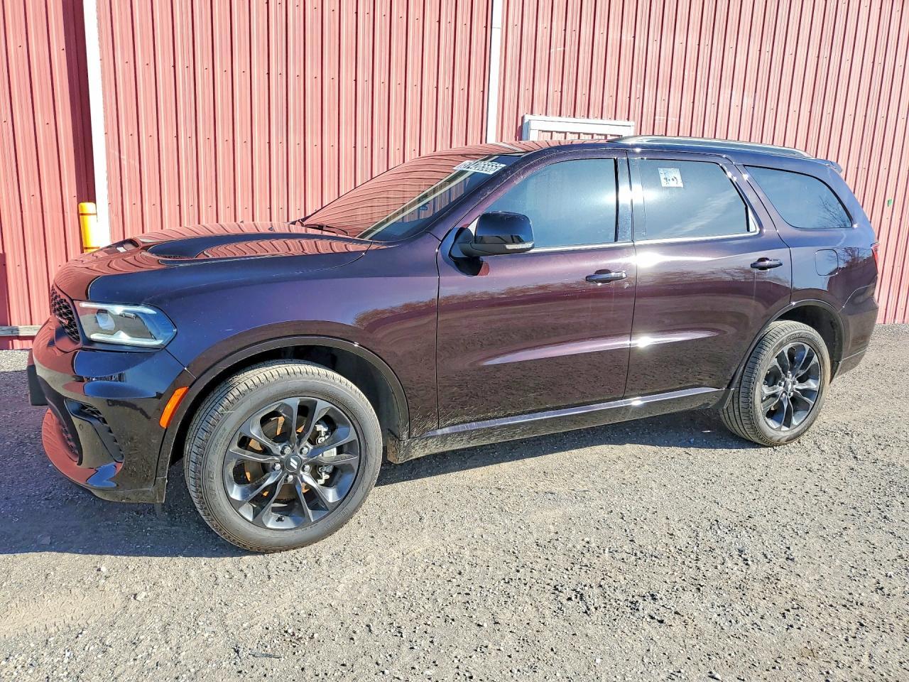 2025 Dodge Durango Gt - zdjęcie główne