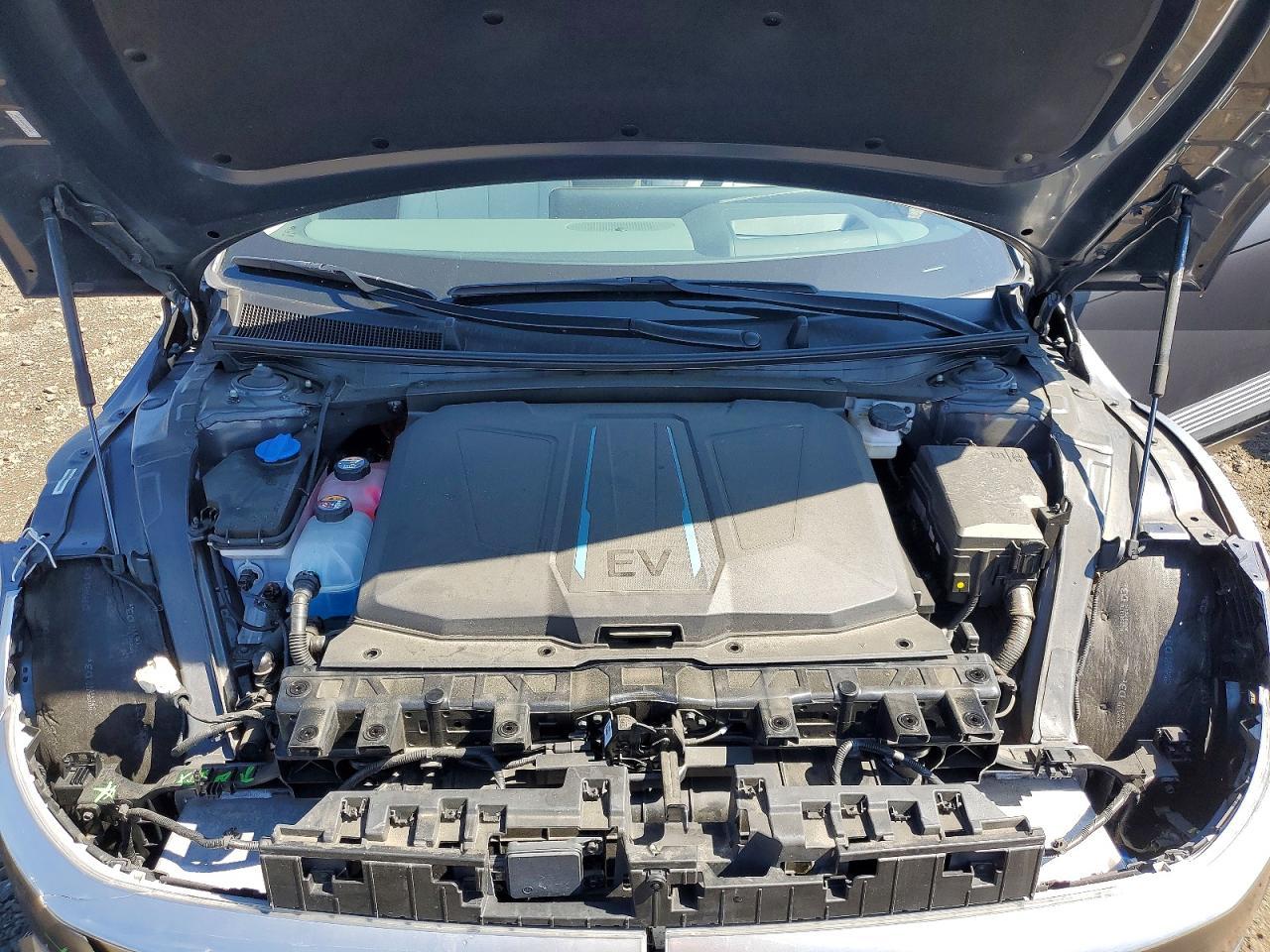 2022 Hyundai Ioniq 5 Limited - zdjęcie 11