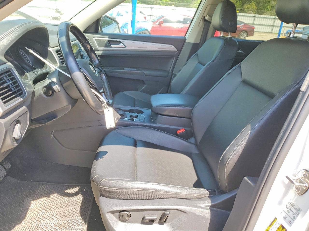 2018 Volkswagen Atlas Se - zdjęcie 7