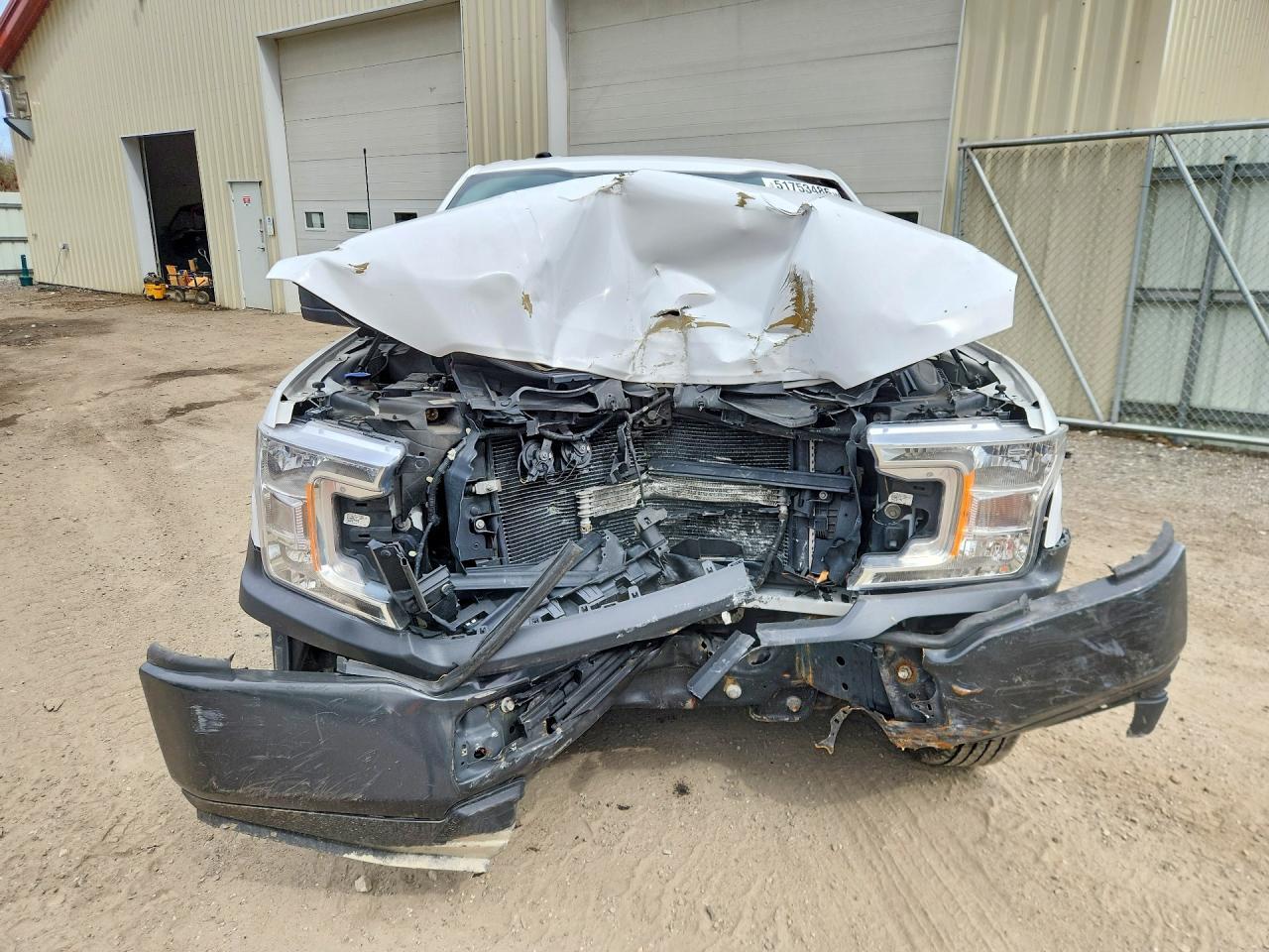 2019 Ford F150 - zdjęcie 5