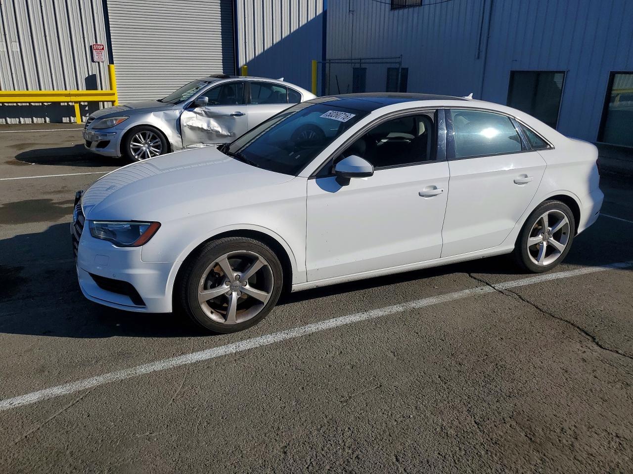 2016 Audi A3