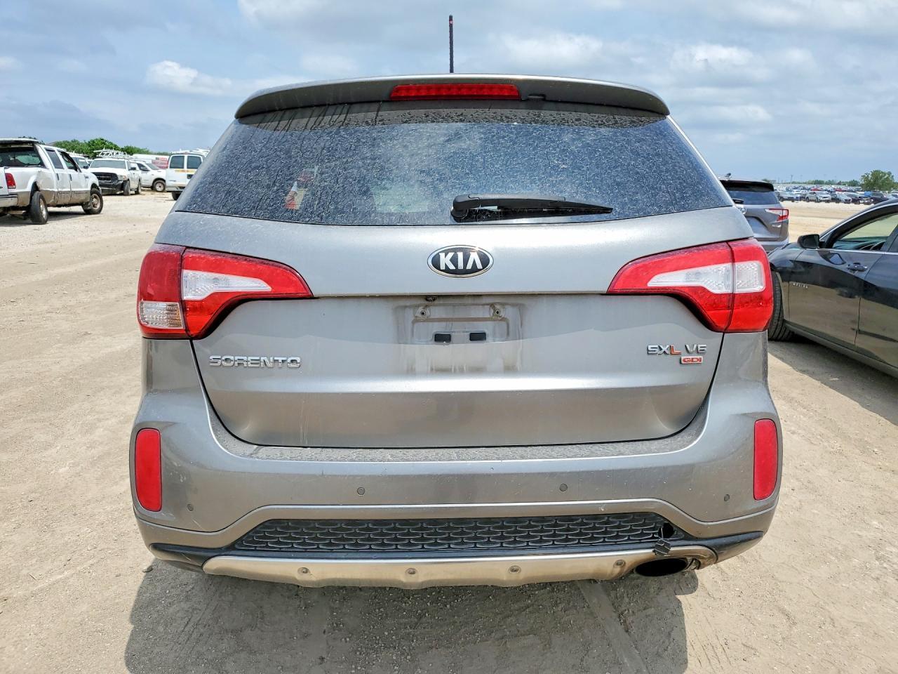2014 Kia Sorento Sx Limited - zdjęcie 6