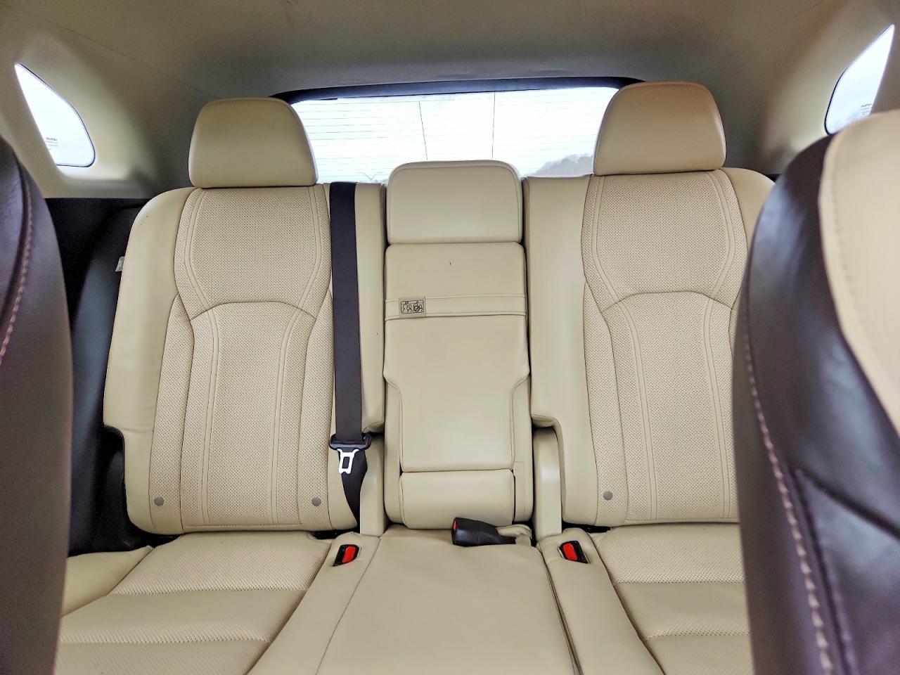 2019 Lexus Rx 450H Base - zdjęcie 10