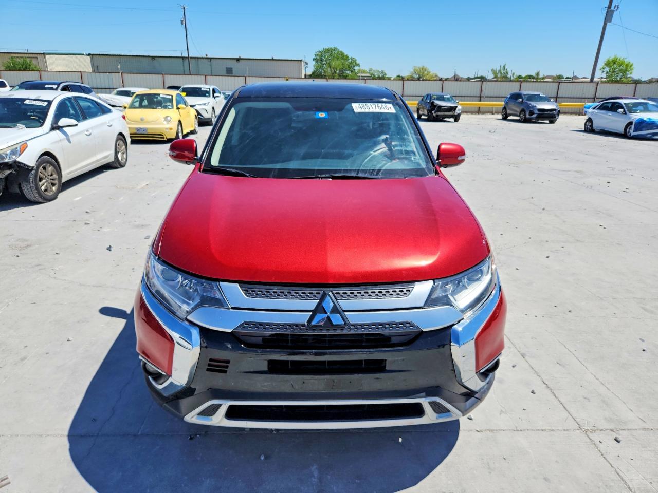 2019 Mitsubishi Outlander Se - zdjęcie 5