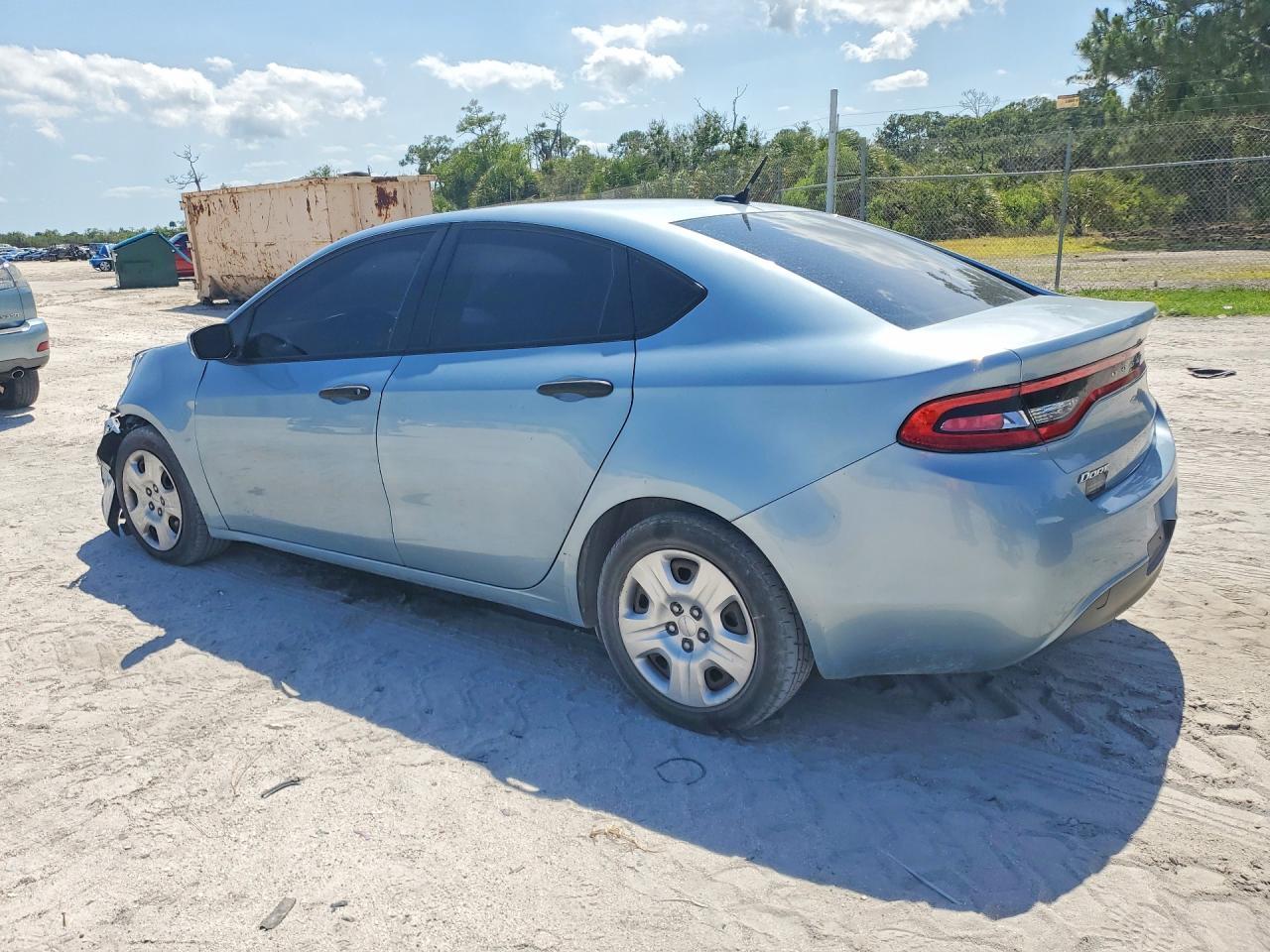 2013 Dodge Dart Se - zdjęcie 2