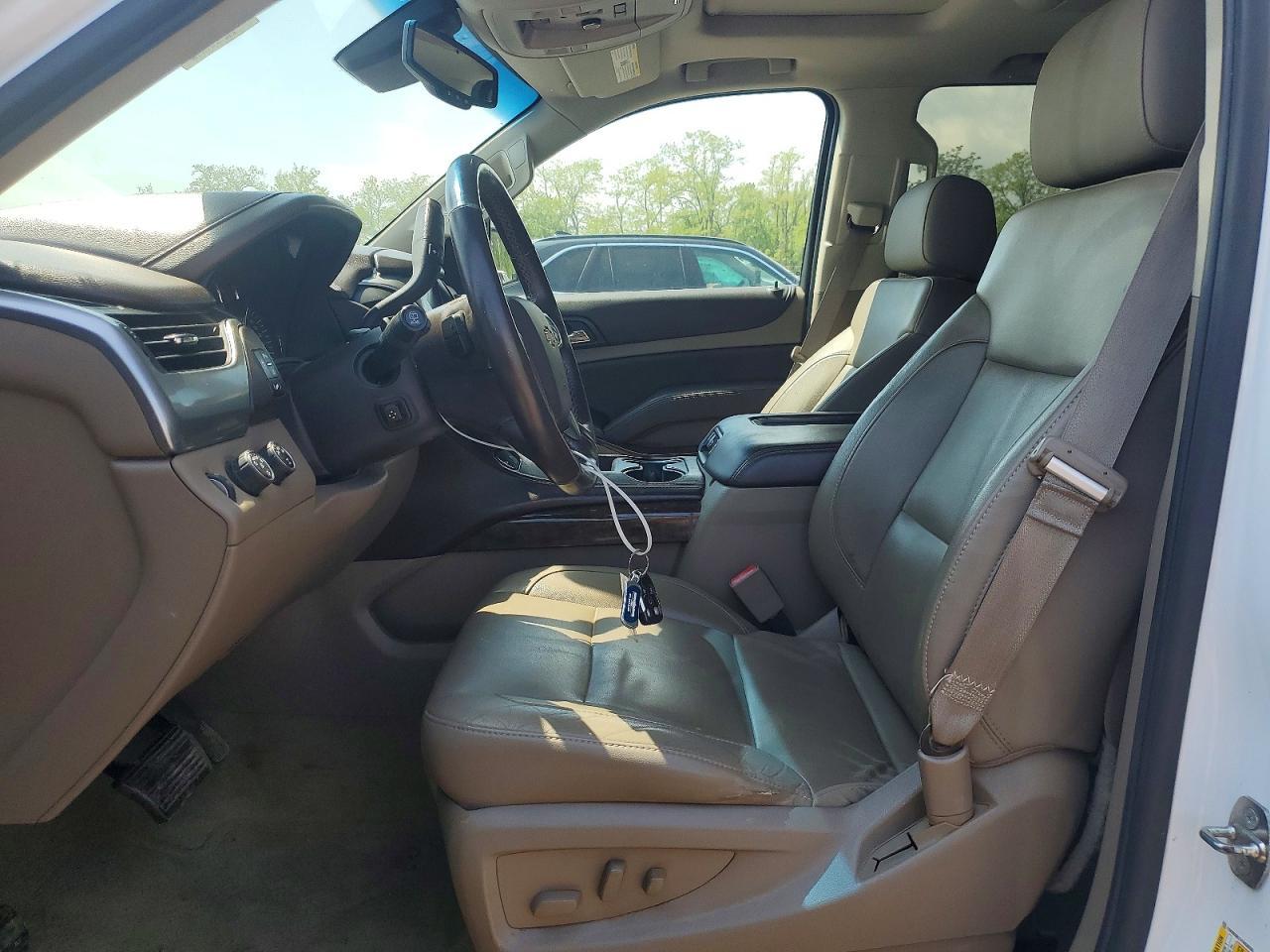 2015 Chevrolet Tahoe K1500 Lt - zdjęcie 7