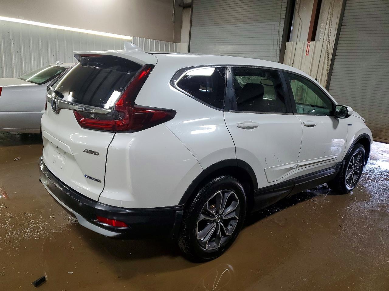 2020 Honda Cr-V Exl - zdjęcie 3