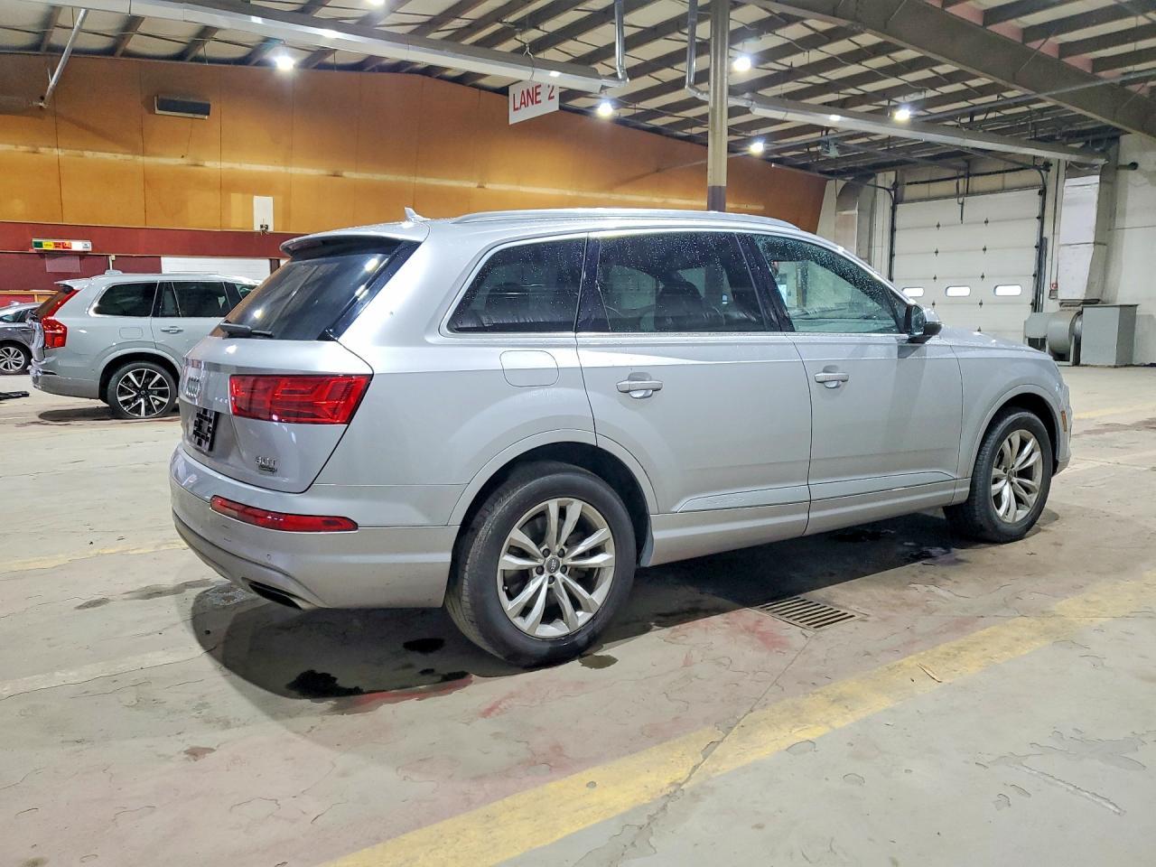 2018 Audi Q7 Premium Plus - zdjęcie 3