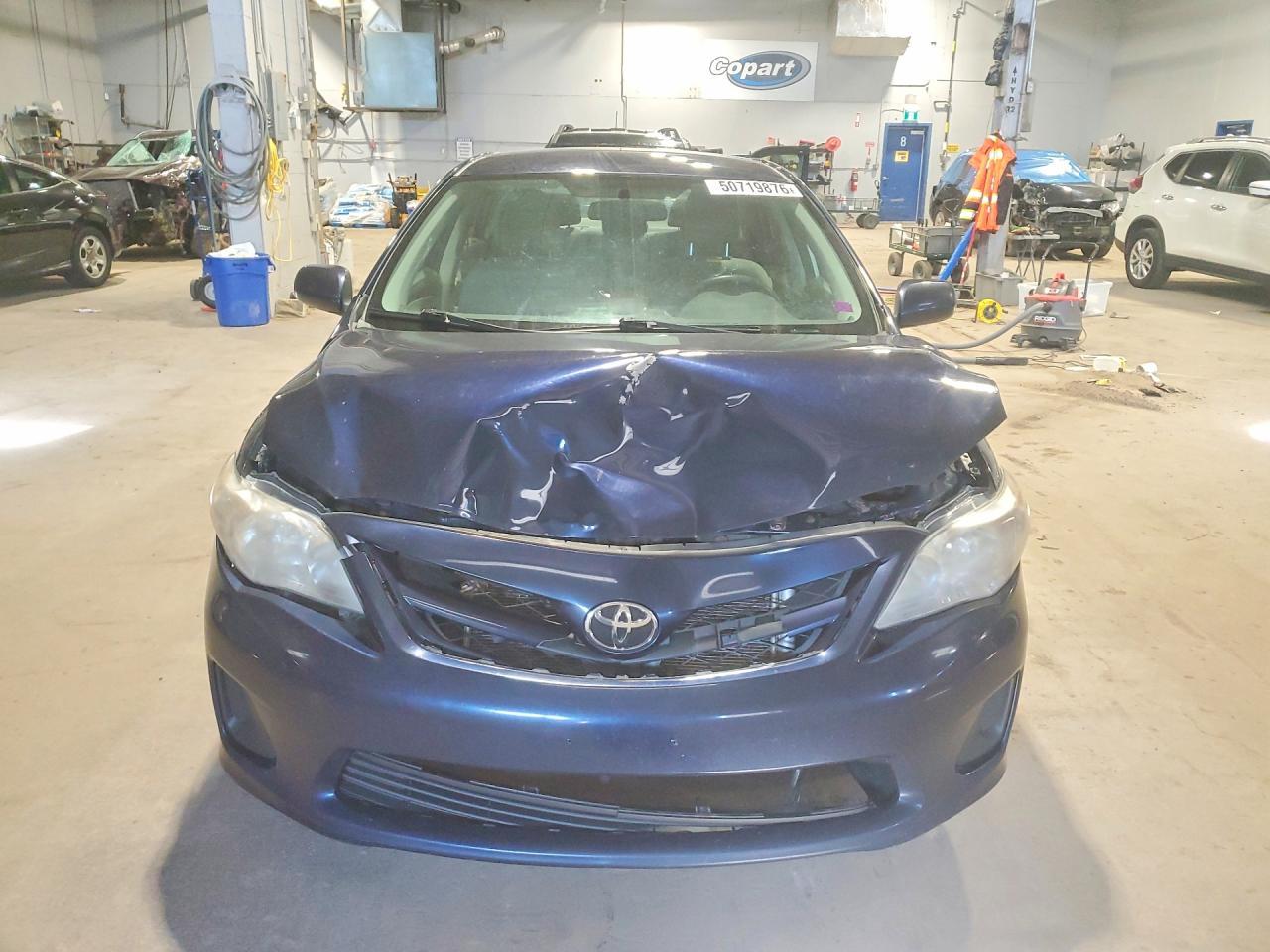 2013 Toyota Corolla L - zdjęcie 5