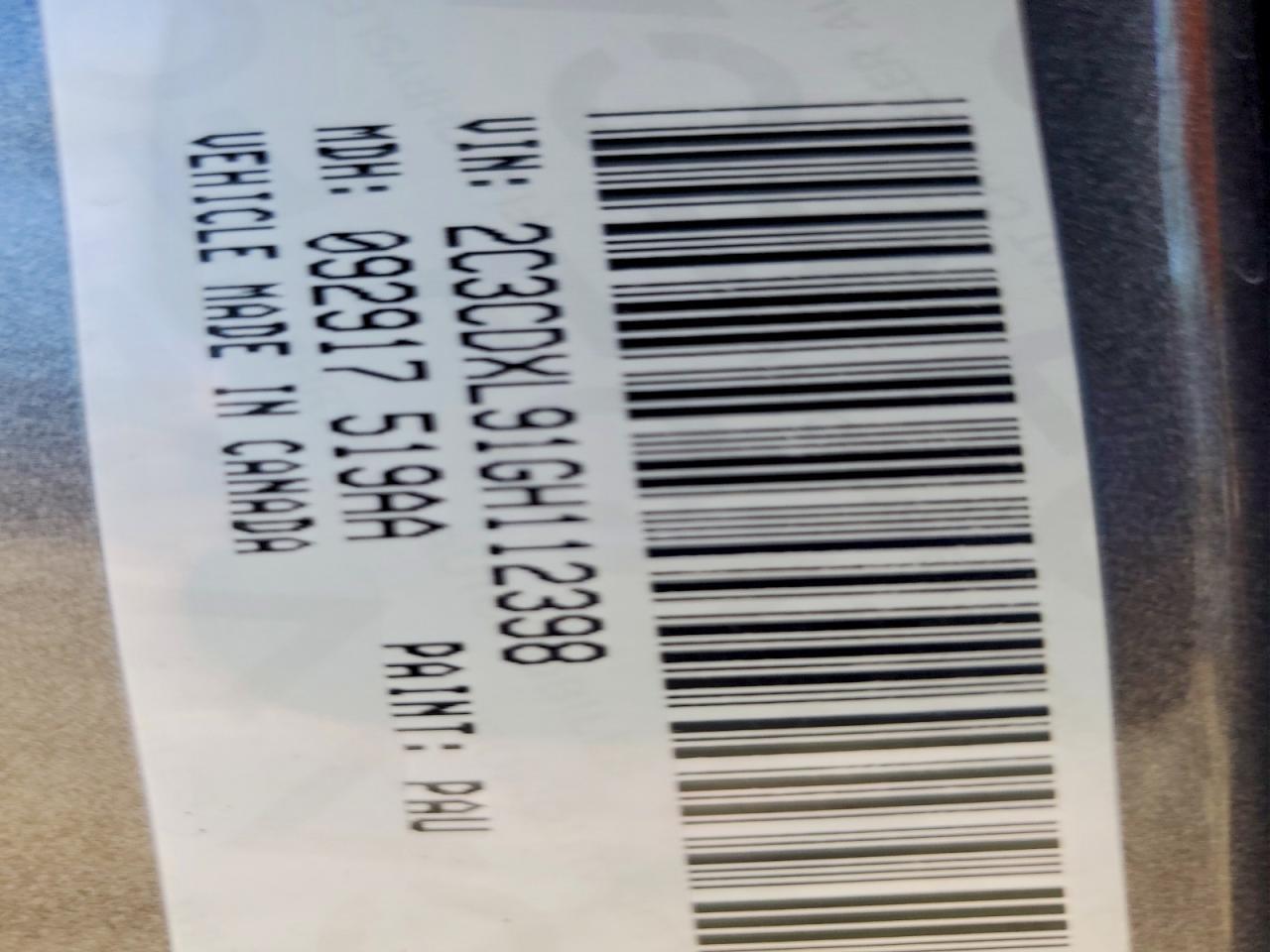 2016 Dodge Charger Srt Hellcat - zdjęcie 14