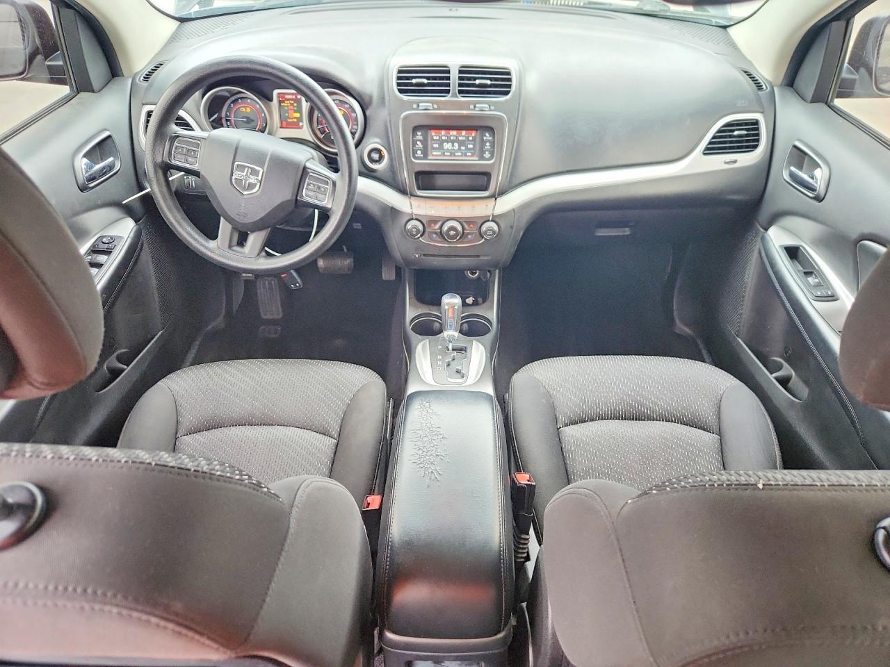 2016 Dodge Journey Sxt - zdjęcie 8