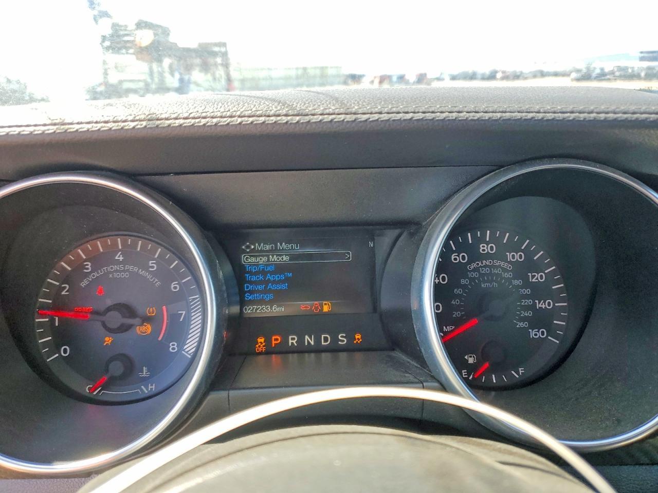 2023 Ford Mustang - zdjęcie 9