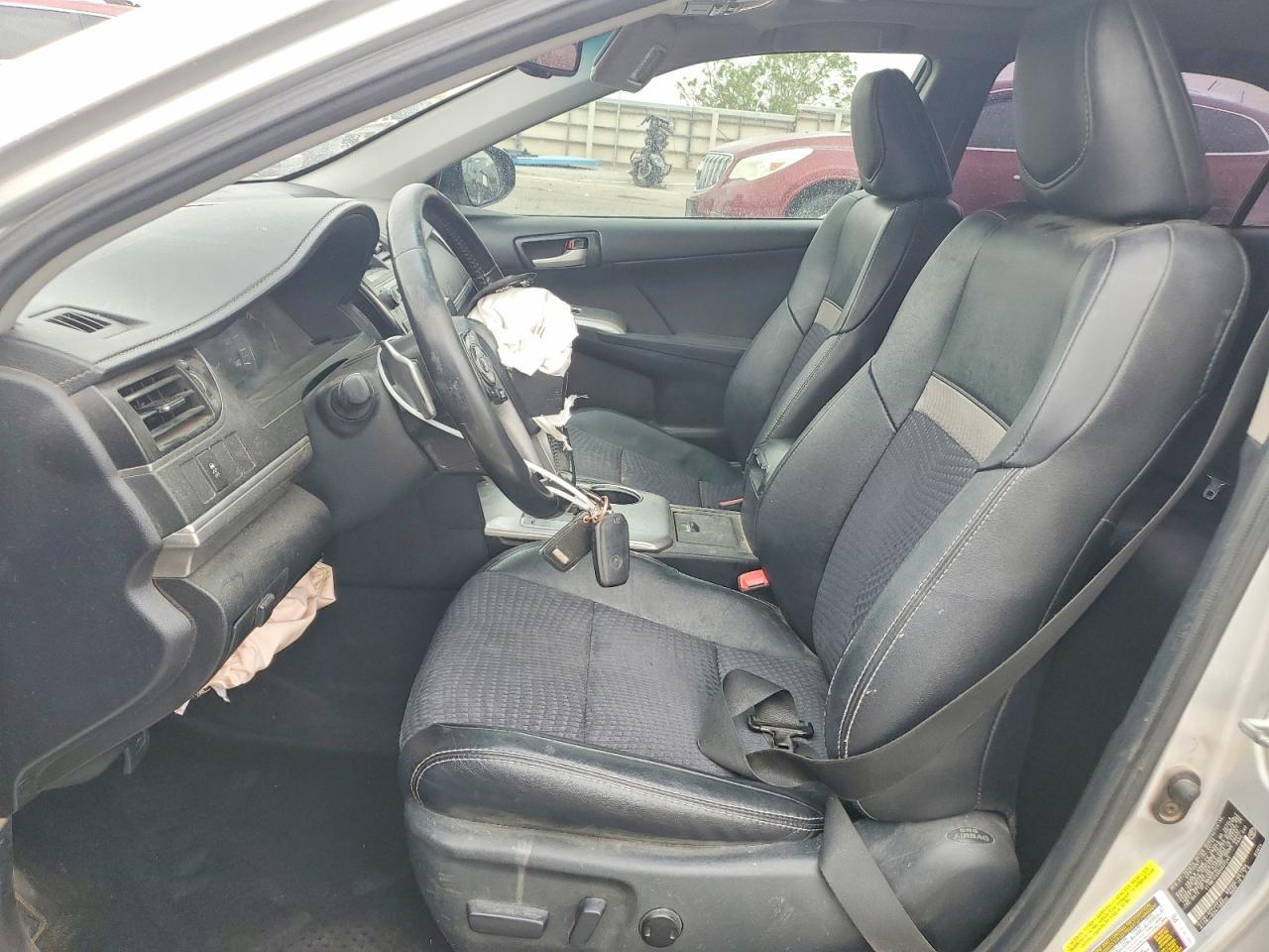 2013 Toyota Camry Se V6 - zdjęcie 7